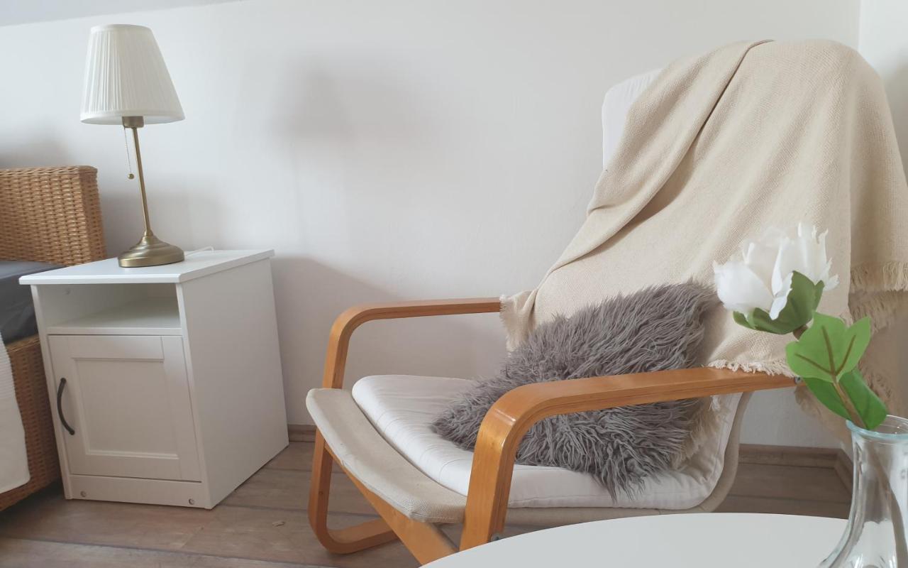 B6 Apartman Veszprém Eksteriør billede