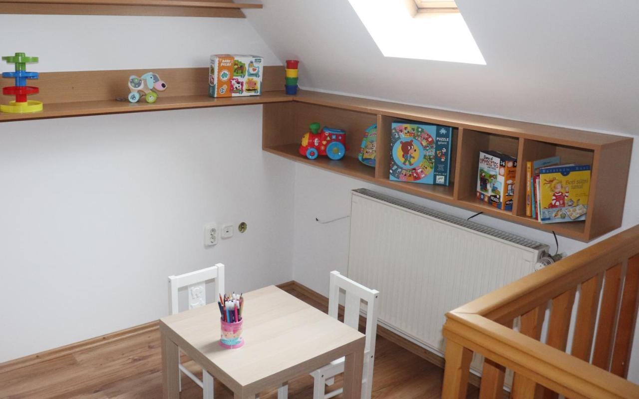 B6 Apartman Veszprém Eksteriør billede