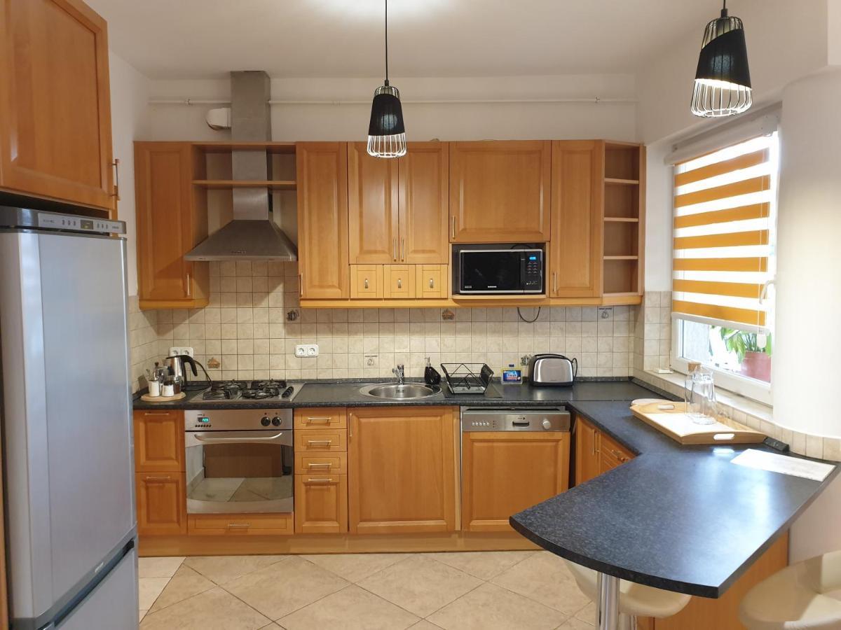 B6 Apartman Veszprém Eksteriør billede